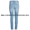 Джинсы женские Divided Super Skinny Regular Jeans Blue Denim